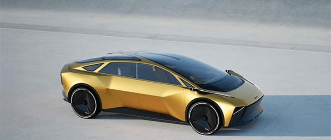 كيا تحصد جائزة ريد دوت 2026 عن طراز Vision Meta Turismo
